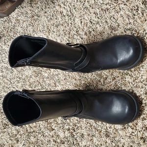 Toddler girl boots